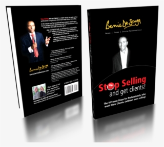 Stop Selling And Get Clients #7482511