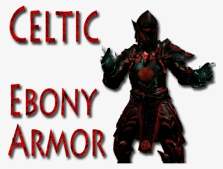 Celtic & Hunnic Ebony Armor Hd #7482687