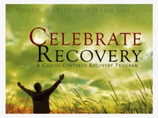 Celebrate Recovery Png #7483249