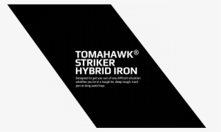 Tomahawk Striker Hybrid #7483602