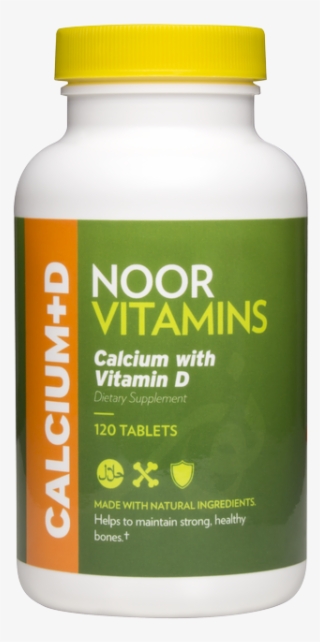 Calcium With Vitamin D #7483657