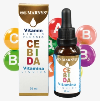 Multivitamin Cebida Drops #7483962