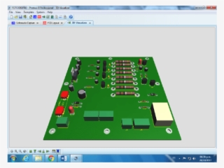 Do Electronic Circuit Designing Schematic And Pcb #7484034
