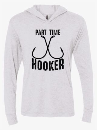 "part Time Hooker" Unisex Hooded T-shirt #7484040