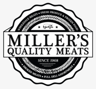 Miller's Quality Meats #7484090
