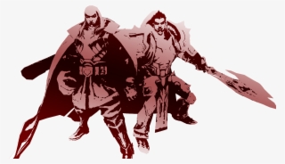 A Small Swain & Darius Artwork #7484287