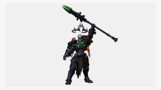 Imperius Vile Demonic Skin #7484624