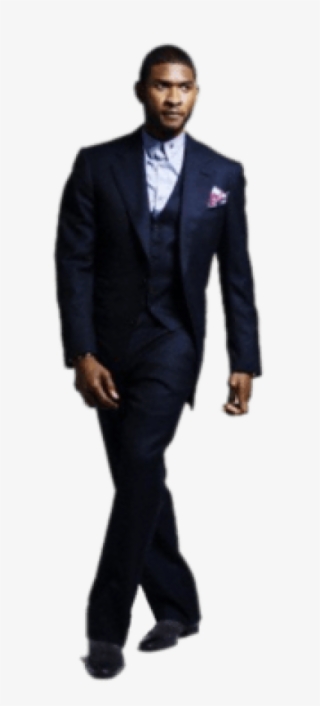 Usher Walking #7484919