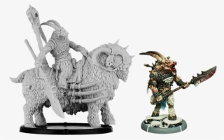 Brunchaath The Vile, Gabrax Tain On Hoof And On Gooracx #7484975