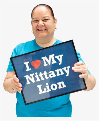 Enid Is A Proud Penn State Parent And, As A Member #7485524