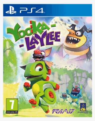 Yooka Laylee #7485564