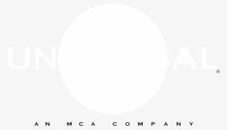 Universal Logo Black And White #7485723