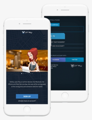 Prey-app #7485730