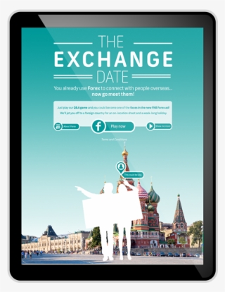The Exchange Date Facebook App #7486224