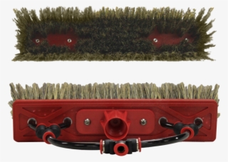 12" Tucker Boars Hair Brush With 4 Pencil Jets #7486452