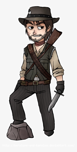 Ted- Knight Protector Ted Knight, John Marston #7487106