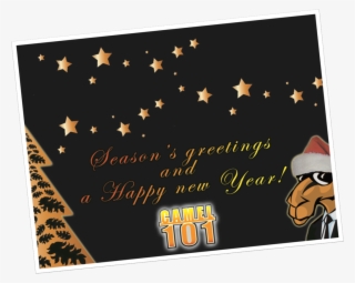 Seasonsgreetingsnoshad #7487107