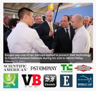 Selected Media Coverage #7487504