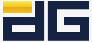 Digix Logo Minimal Gold #7487549