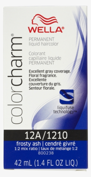 Wella Color Charm Liquid Permanent Hair Colors #7487889
