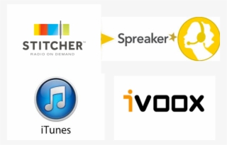 Spreaker Logo Png #7487963