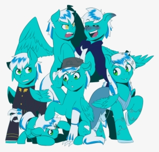 Mylittlesheepy, Commission, Cyborg, Fallout Equestria, #7488064