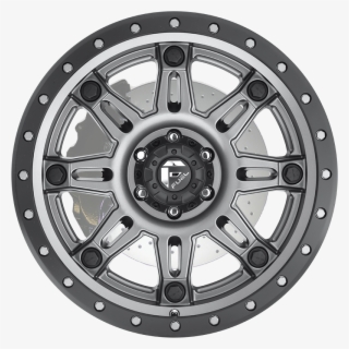 Hostage Iii Matte Gunmetal #7488320