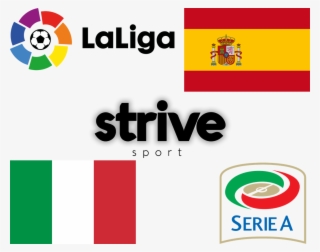 Strive Sport La Liga Serie A #7489331