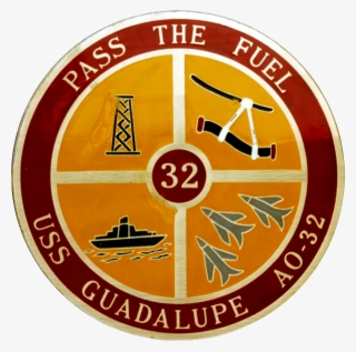 Uss Guadalupe Insignia, 1975 (nh 85753 #7489486