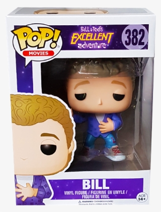 Bill & Ted's Excellent Adventure #7489579