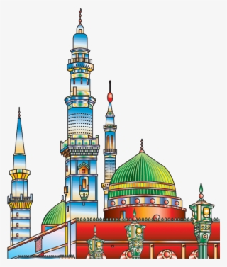 Vector Madina Png Art #7490099
