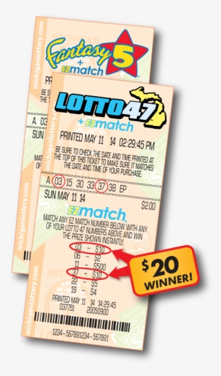 Michigan Lottery Players Can Now Win Up To $500 Instantly #7490101
