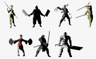 Shadowy Figure Png #7490499