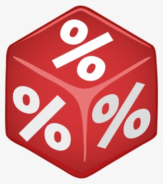 Percent Png #7490558