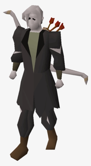 Shadowy Figure Png #7490805