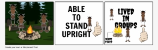 Upright Man For Social Studies #7490910
