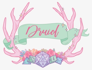 Druid #7491082