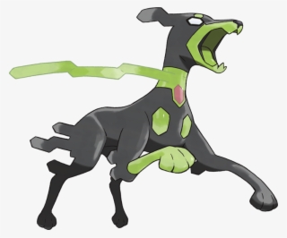 Pokemon 4718 Zygarde 10 Percent Pokedex #7491146