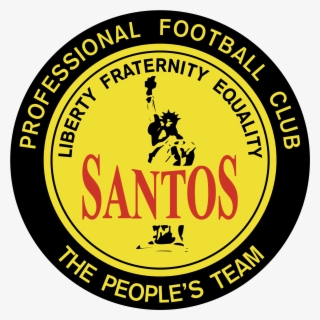 Santos Fc Logo Png Transparent #7491152