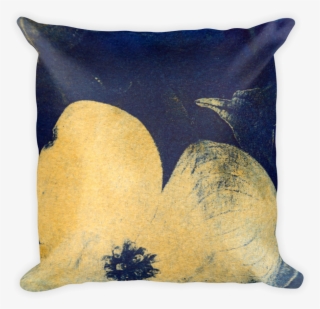 Dogwood Photo Pillow #7491609