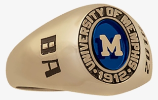 University Of Memphis Logo Png #7491663