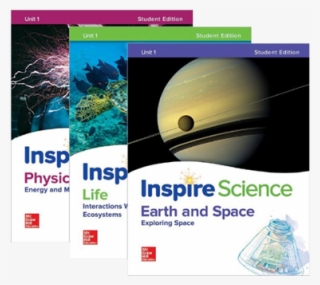 Inspire Science Covers #7491976 Inspire Science Covers #7491976
