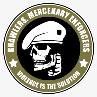 Brawlers, Mercenary Enforcers #7492231