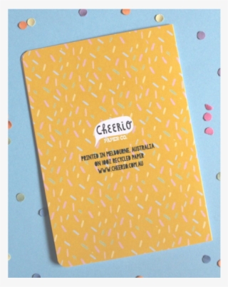 Pony Pinata Card Cheerio Paper Co #7492336