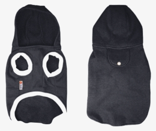 Dark Night Sleeveless Hoodie #7492387