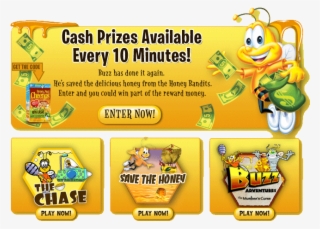 Honey Nut Cheerios Communication Objective #7492490