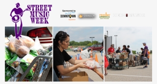 Join Volunteers As Salvation Army & Feeding America #7492758