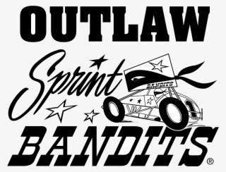 Outlaw Sprint Bandits Logo Png Transparent #7492924 Outlaw Sprint Bandits Logo Png Transparent #7492924