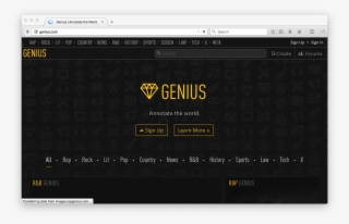 Genius Dev Team Uses Ruby On Rails To Create Its Annotation #7492964