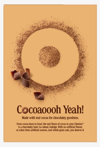 Cheerio Png #7493018